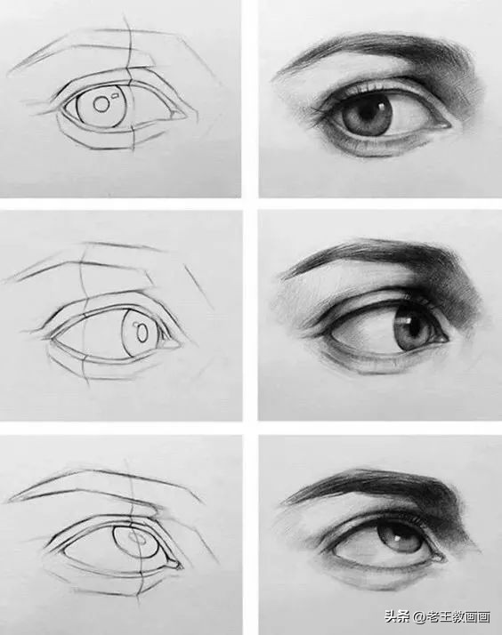 素描基础入门教程自学,素描基础入门小教程