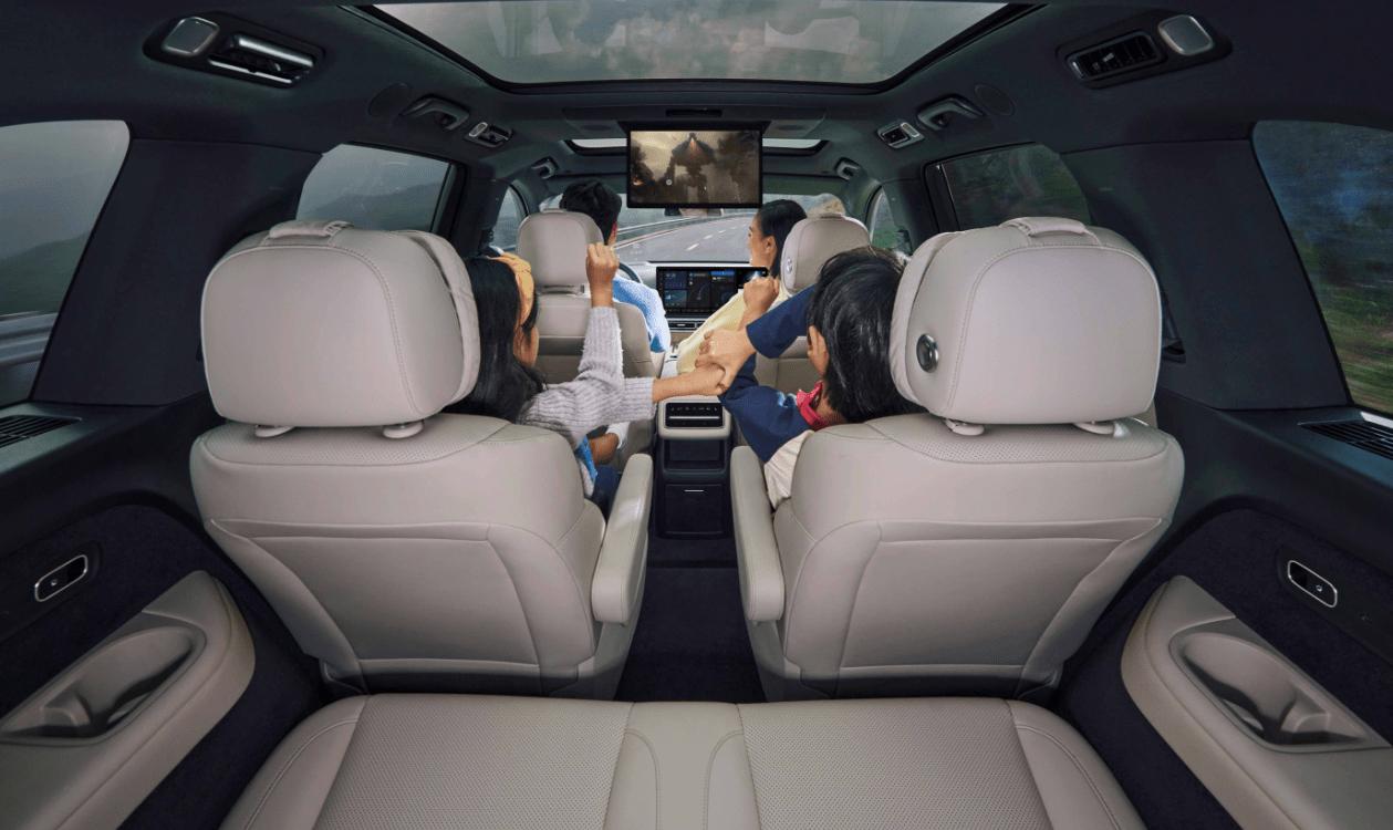 理想l8国产suv哪一款最大,理想l8的行驶质感对标哪些豪华车