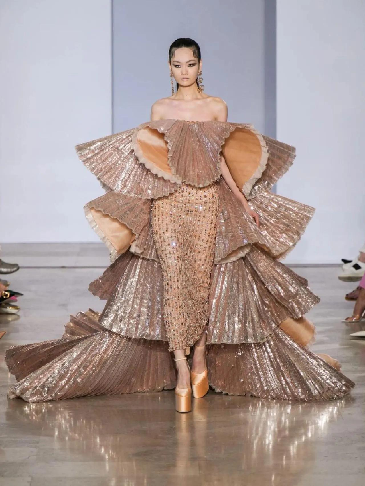 georgeshobeika2022秋冬系列,georgeshobeika2022秋冬男装