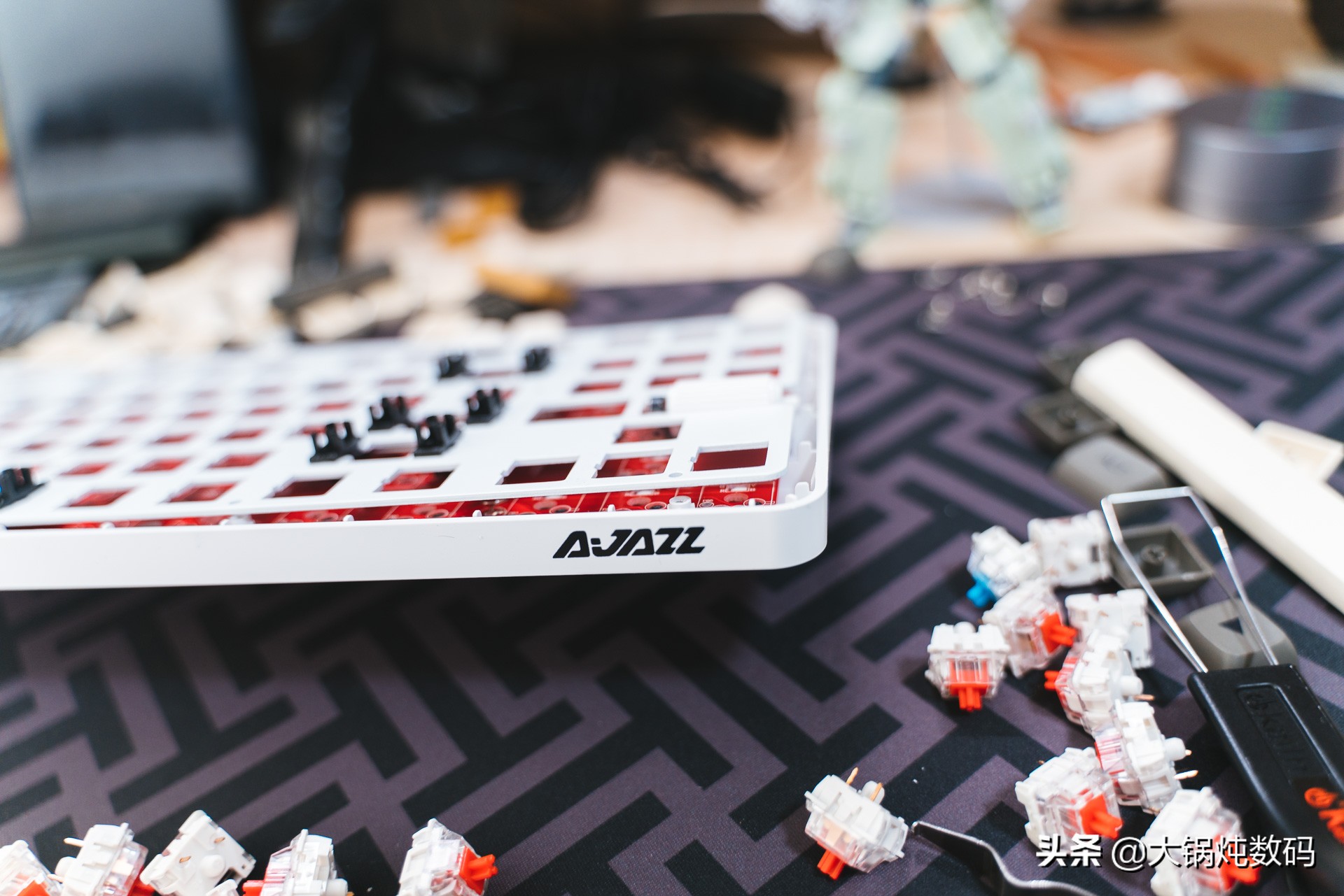 各种机械键盘打字声音,机械键盘打字响亮