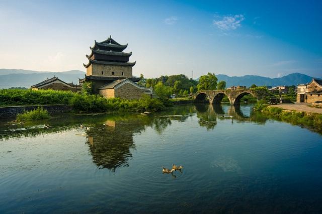 湖南最值得去的古镇古村,湖南古镇古村有哪些