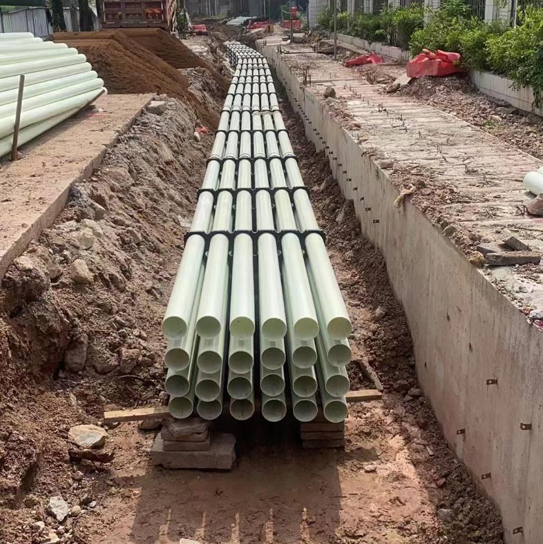 怎么辨别frpp双壁波纹管,如何辨别FRPP管HDPE波纹管