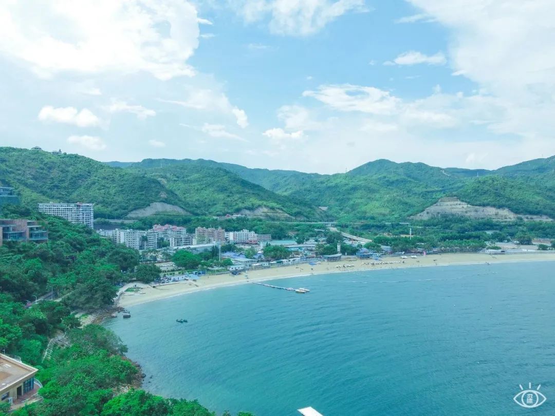 深圳10条海岸线,深圳十大凶险海岸线