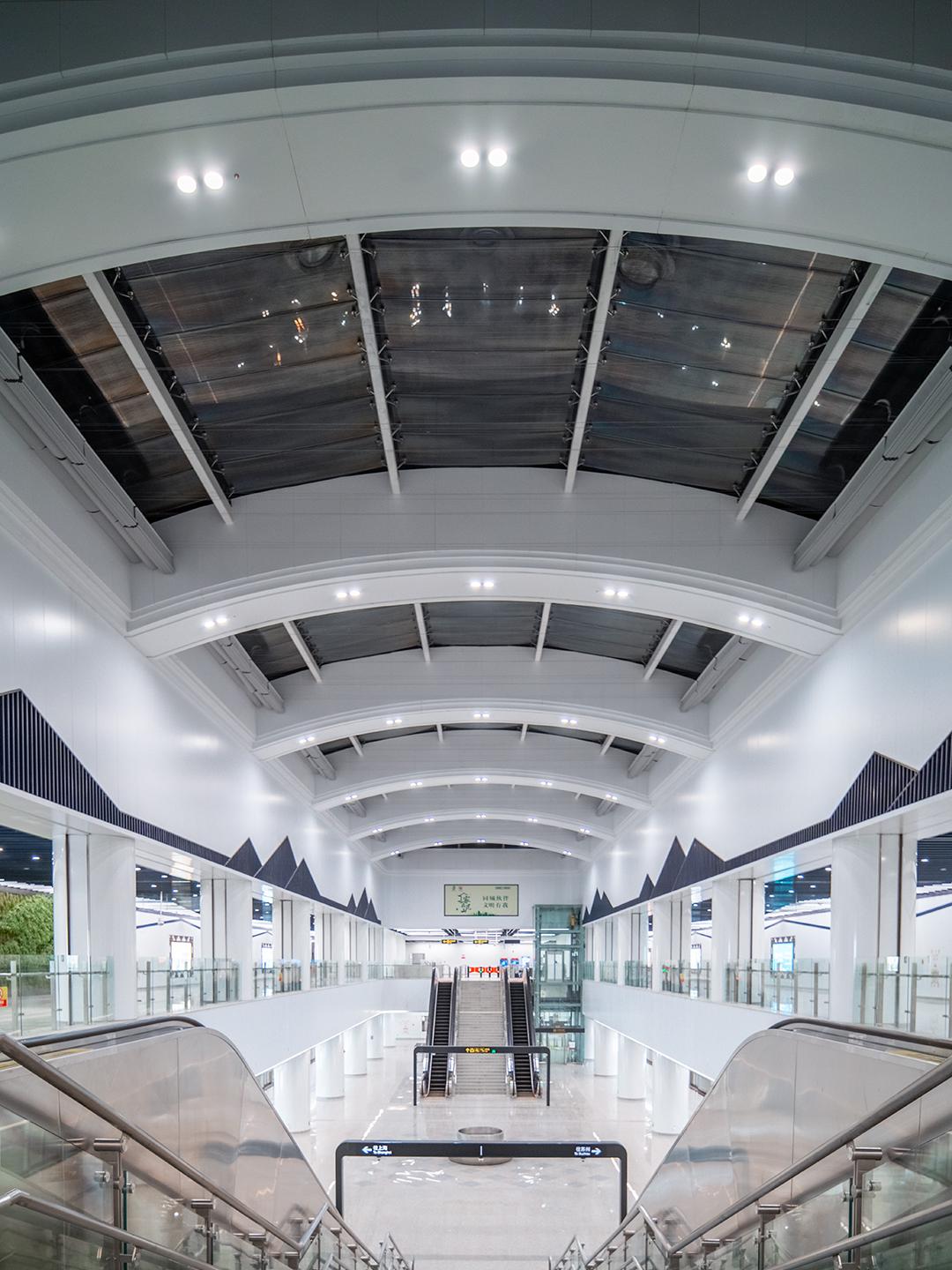 【关注】苏州11号线今天“万人试乘”！换乘方便吗？上海交通卡能用吗？要二次安检吗？看这里→