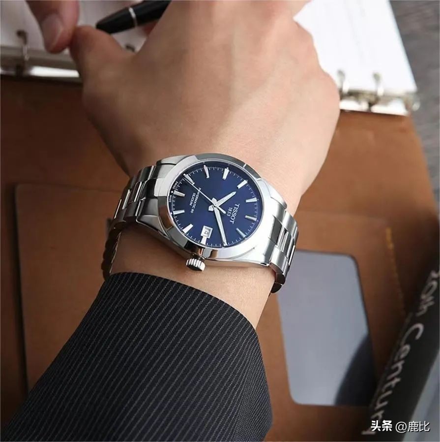 蓝盘合集丨从5千到5万，从天梭到卡地亚，6款里总有你钟意的一款