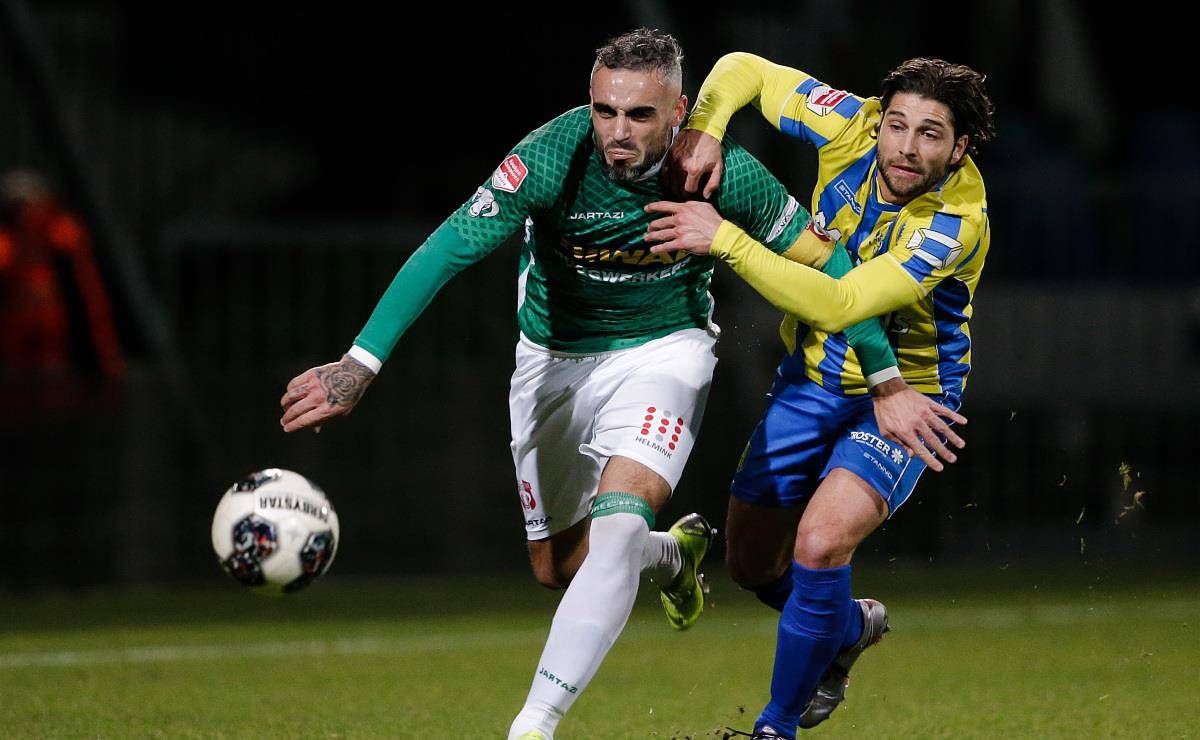 欧罗巴特尔斯达VS坎布尔