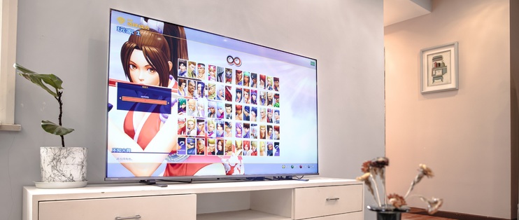 东芝z570kf与tclq10,tcl85q10和东芝85z700