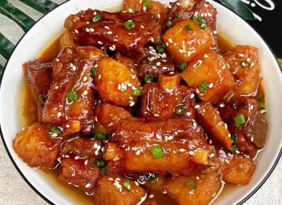 超级美味的10道家常下饭菜,16道特色菜特别适合下饭