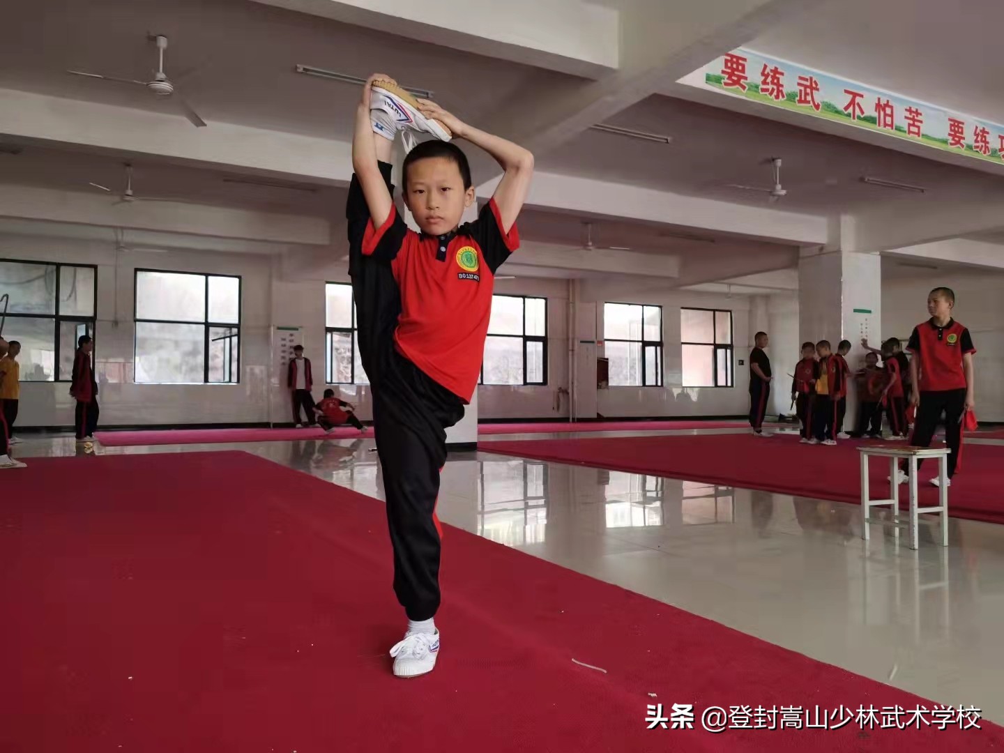 少林寺武术学校怎么教育孩子,孩子去哪个少林学校好