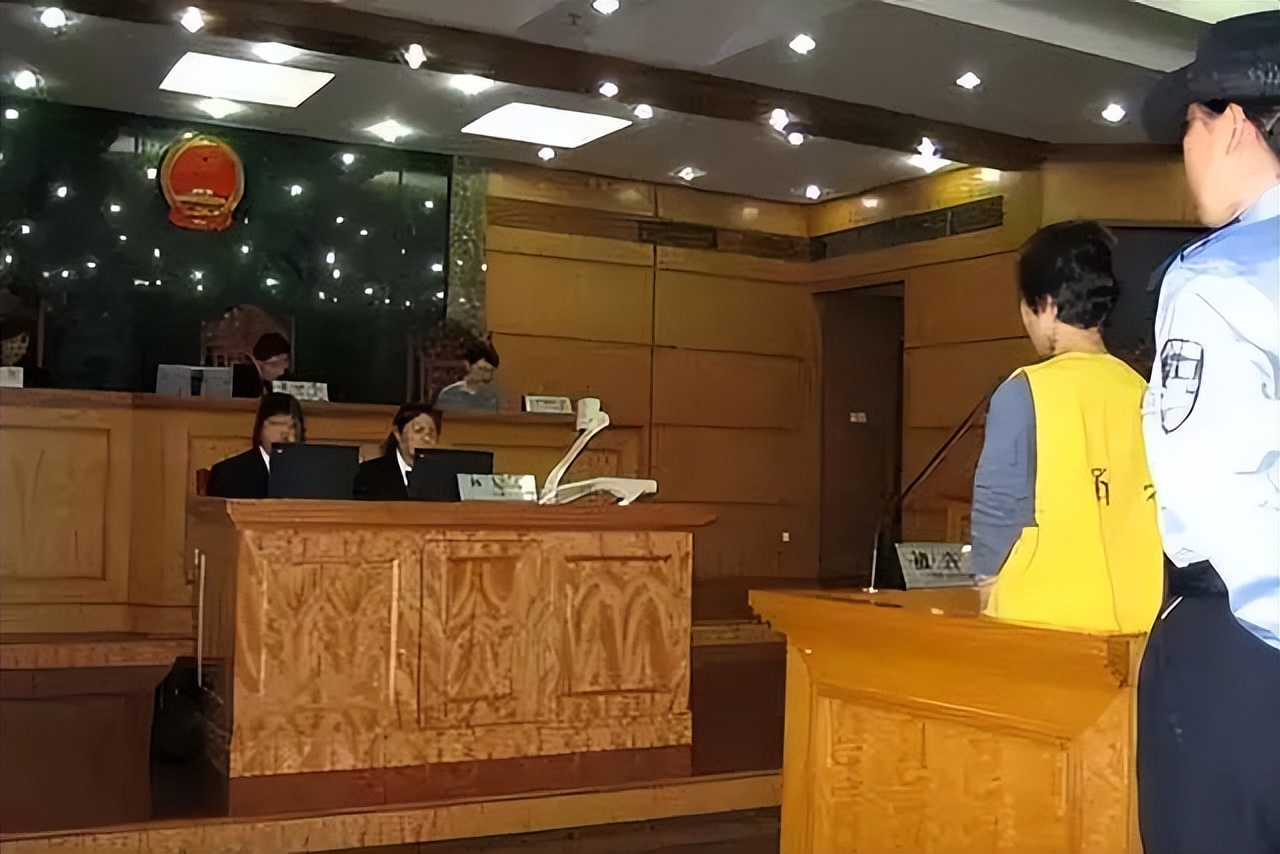 浙江慈溪杀人藏尸案徐丹出狱了吗,慈溪阁楼白骨案徐丹近况