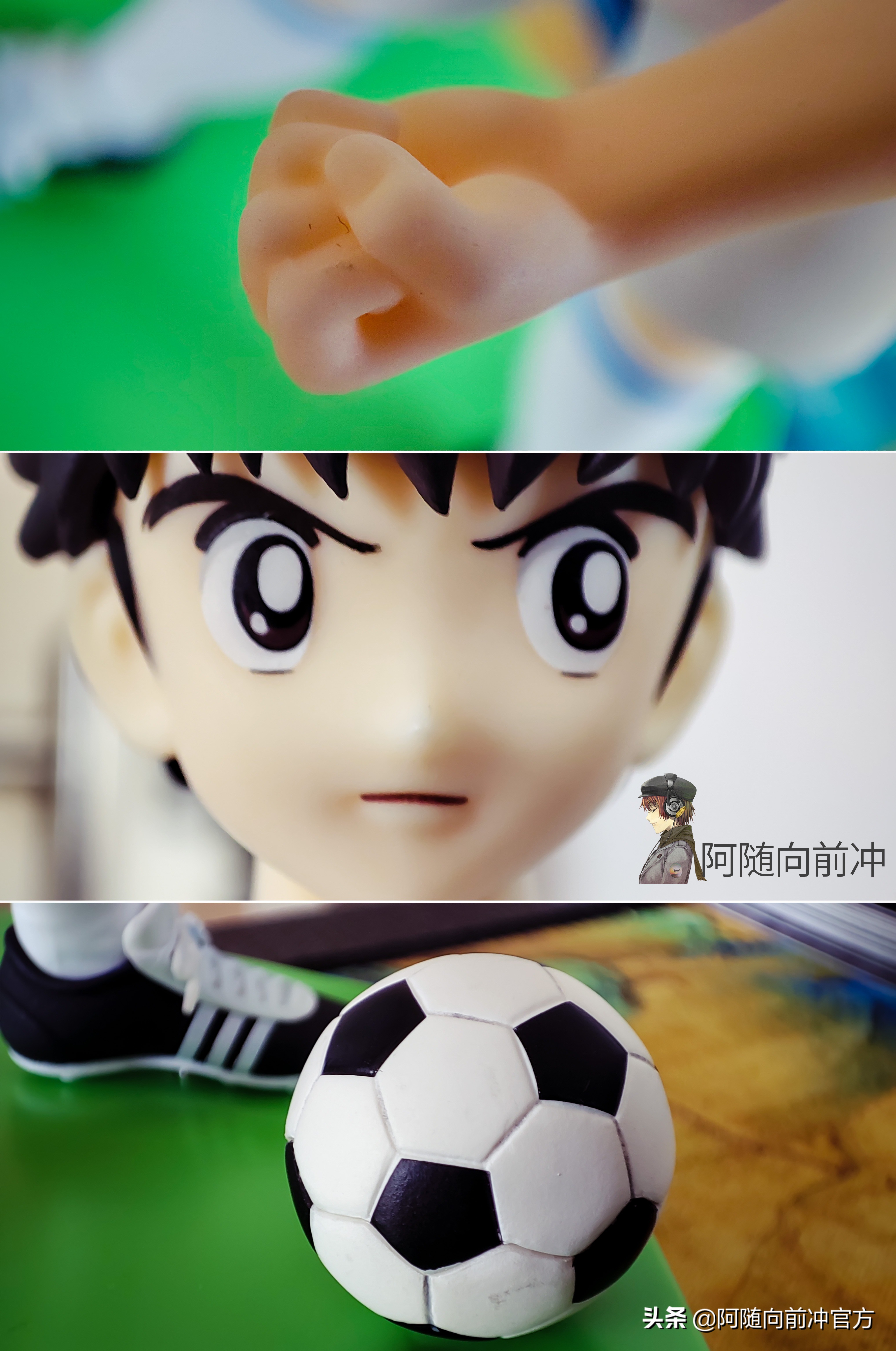 足球小将大空翼手办,足球小将大空翼联名