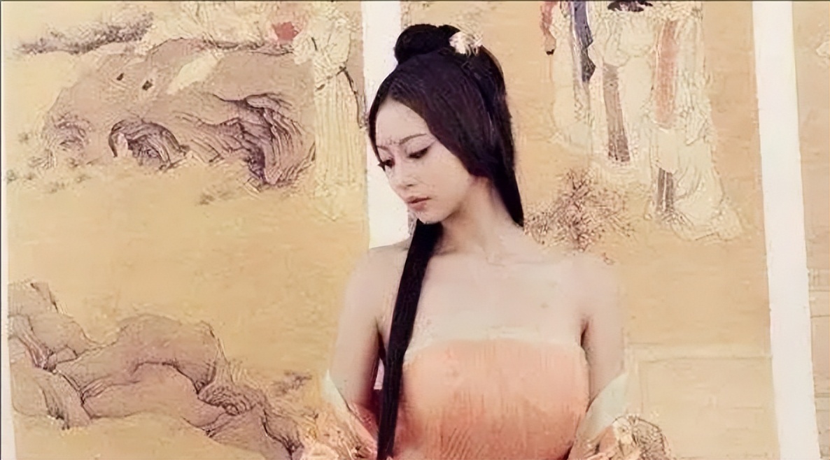 变态的汉代选美——即便是皇后都要赤身接受检查