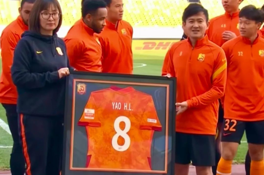 姚翰林退役,姚翰林球衣封存