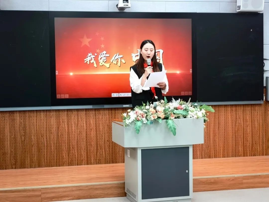 喜迎二十大奋进新征程少儿视频,郑州中原区建设路小学