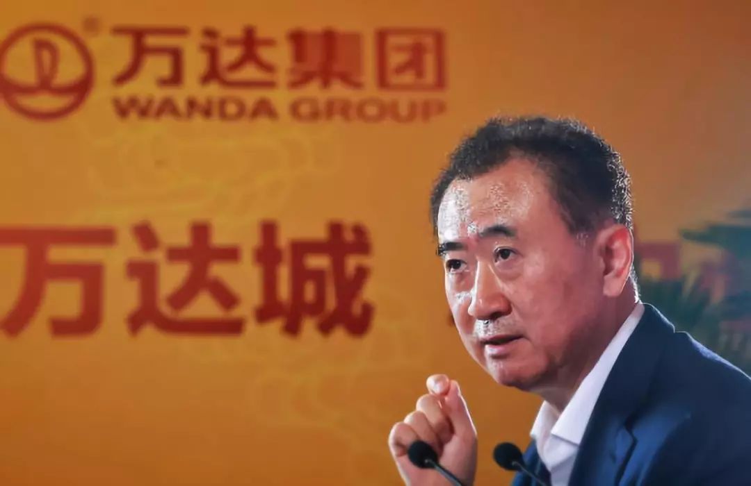 王健林和王思聪的现状,王健林跟王思聪现状