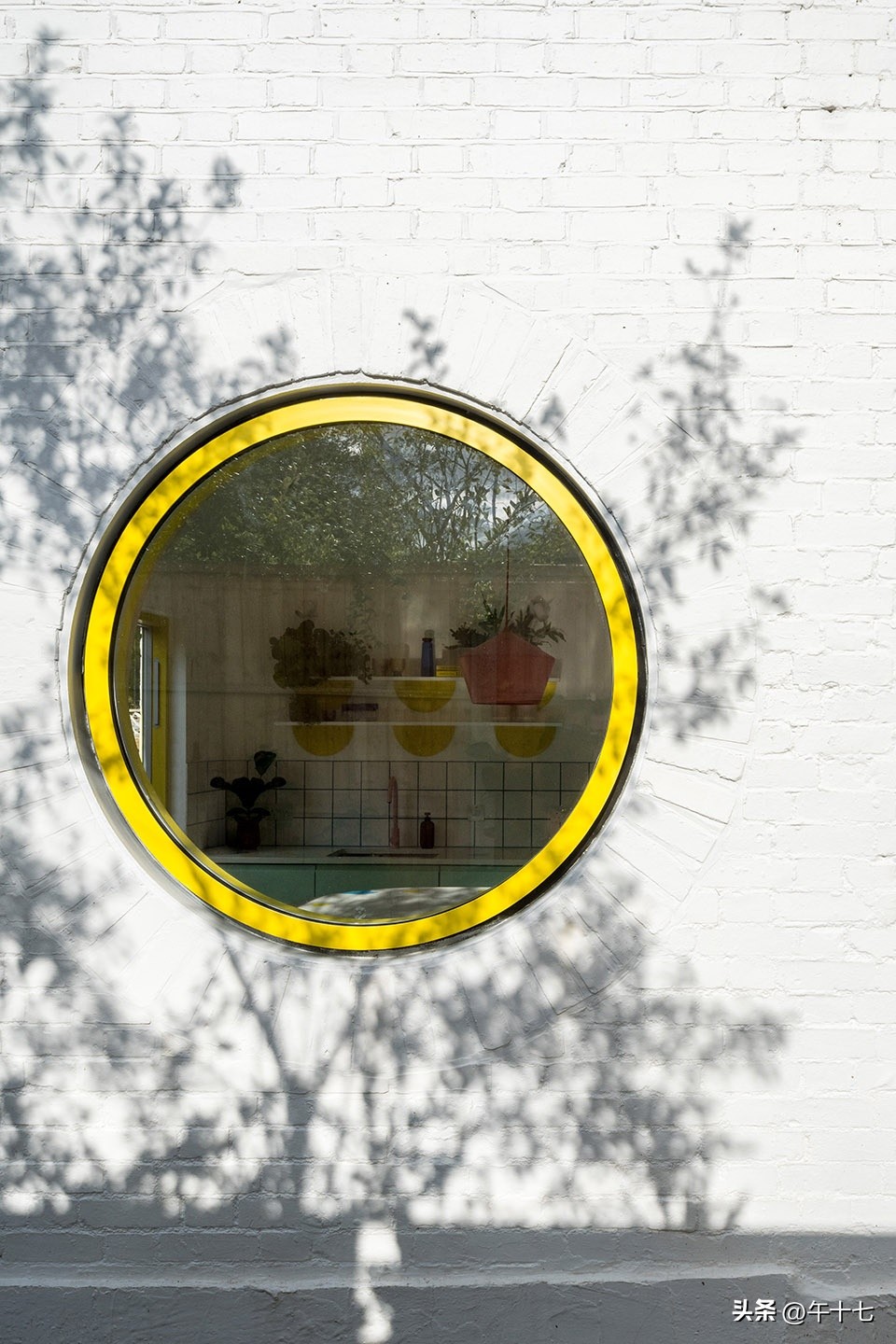 长方形的设计师工作室,设计师的家平面图