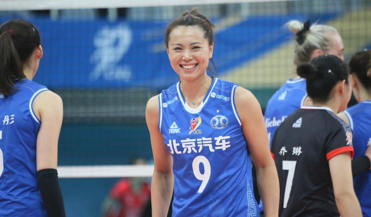 女排现任队长曾春蕾,女排曾春蕾照片曝光