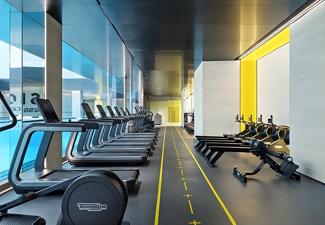 健身房设计功能介绍和装修技巧,健身房装修怎么选设计公司