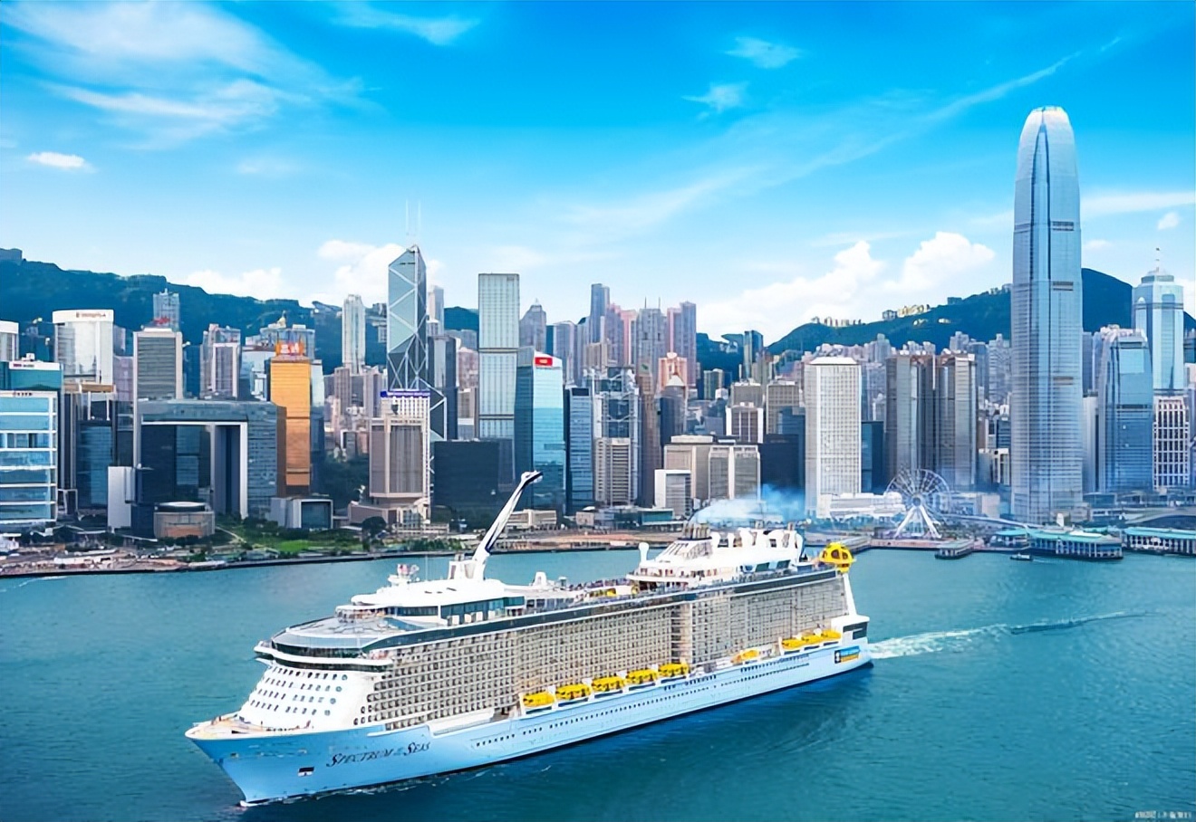 时过境迁旧港,时过境迁变化昭然