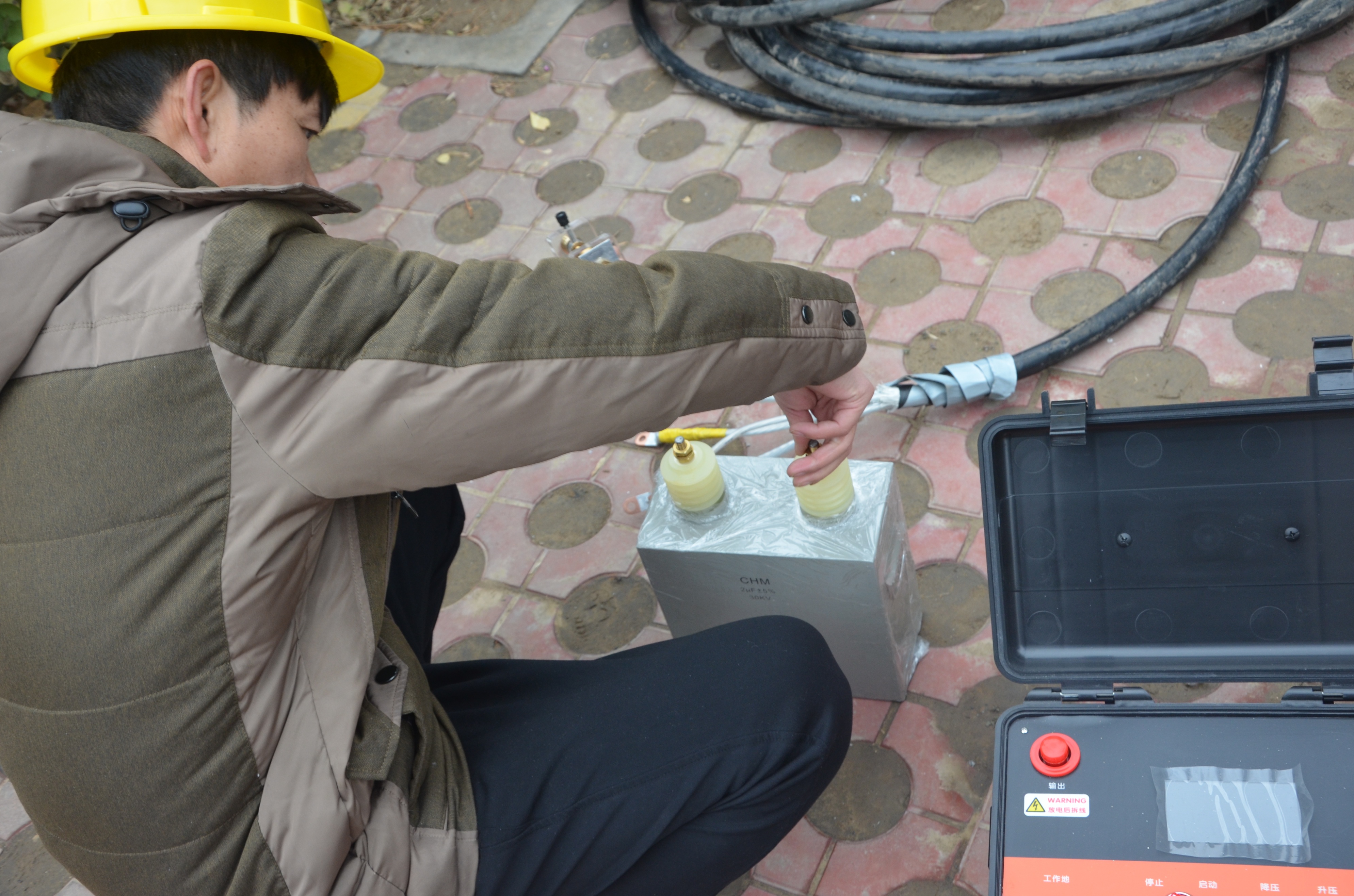 电缆故障测试仪检测故障经验,电缆故障测试仪使用方法视频讲解