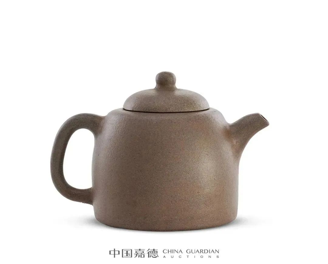 嘉德拍卖3200万陈鸣远紫砂壶,中国嘉德顾景舟紫砂壶拍卖记录