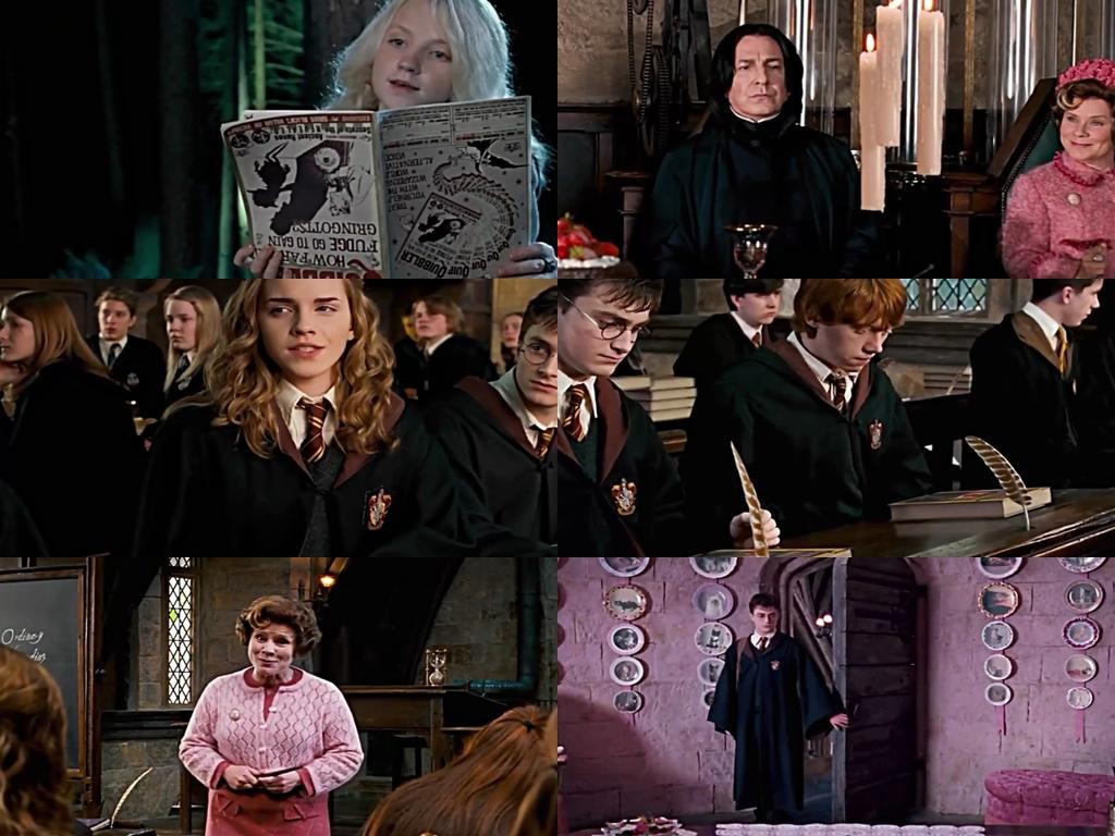重温100次哈利波特,重温哈利波特说说