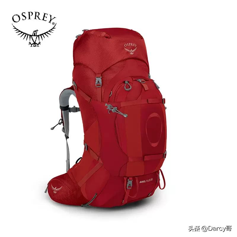 登山包背负系统能减轻多少重量,登山包背负系统调节