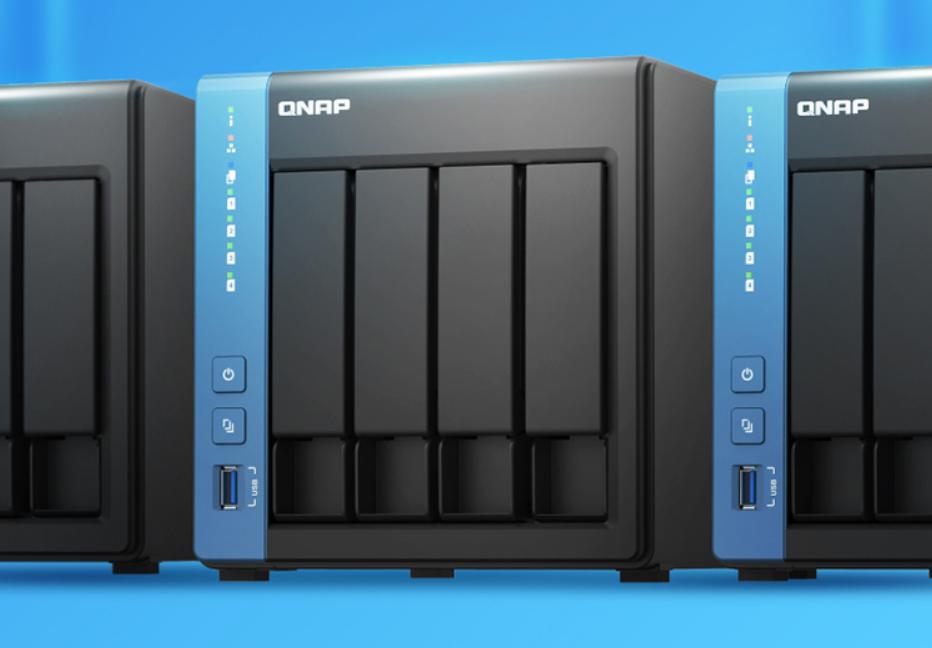 威联通nas新手入门,威联通nas详细教程