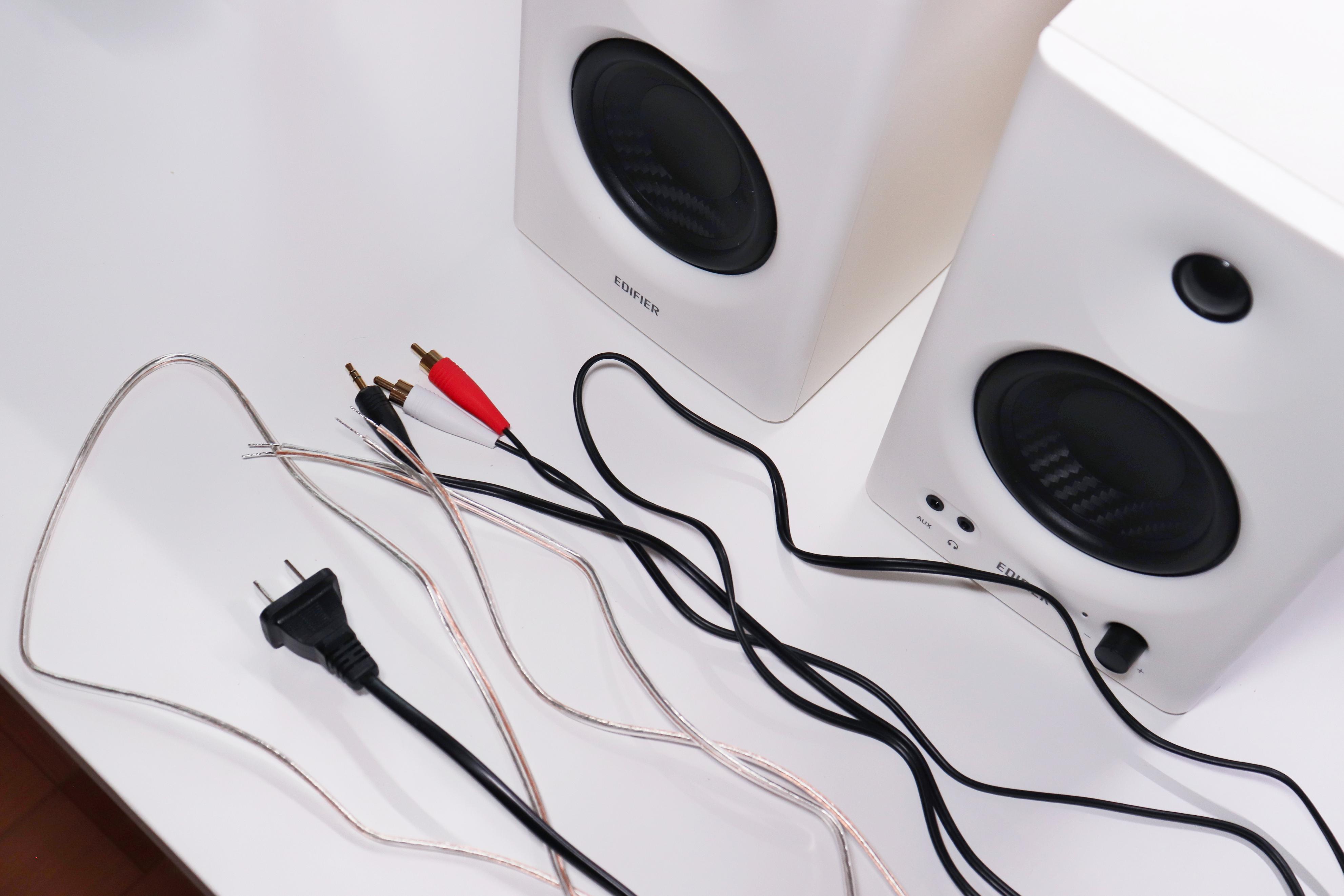 漫步者mr4音箱评测,bx3监听音箱和漫步者mr4