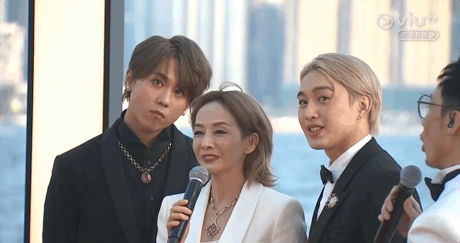 港娱天花板,港娱审美降级