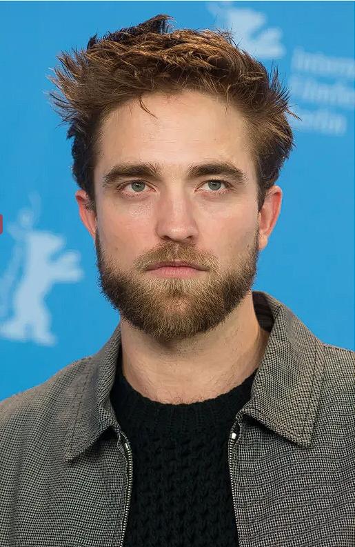 为什么明星脸上就没有胡子啊,为什么明星的脸上一点胡子也没有