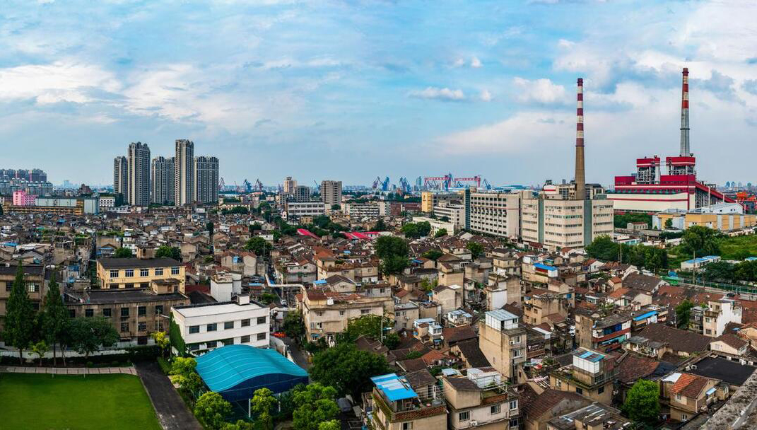 杨浦为什么被称为大杨浦,杨浦区是上海市中心还是郊区