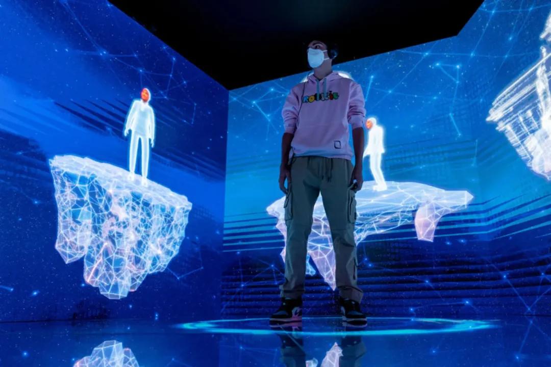 元宇宙性侵事件,女子在游戏中体验元宇宙遭性侵