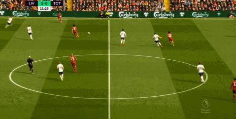 热刺惨遭富勒姆零封,热刺2比1绝杀9人利物浦