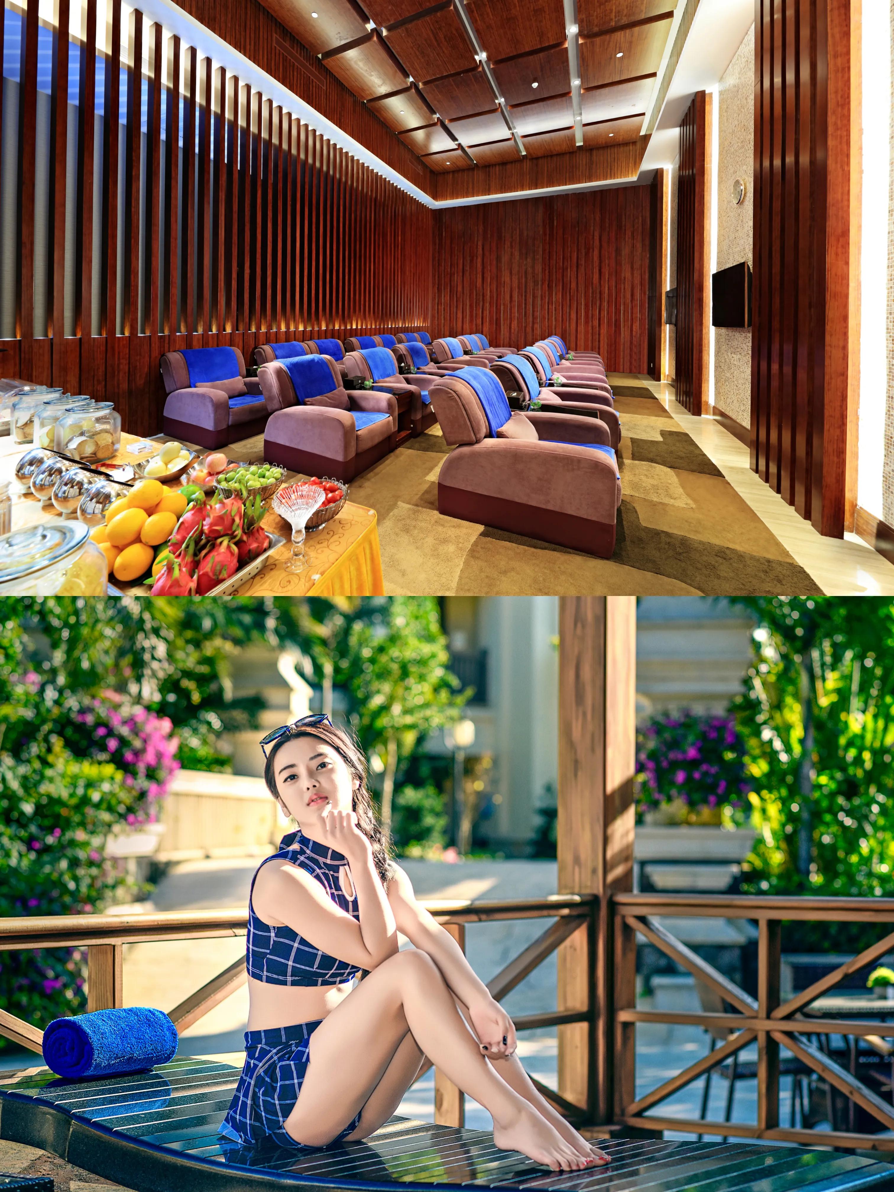 金海湾嘉华度假酒店温泉游玩攻略,美泉谷嘉华度假酒店泡温泉