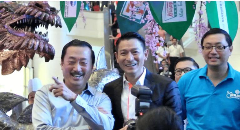 傍富婆的男星,13位娶到富婆的男星