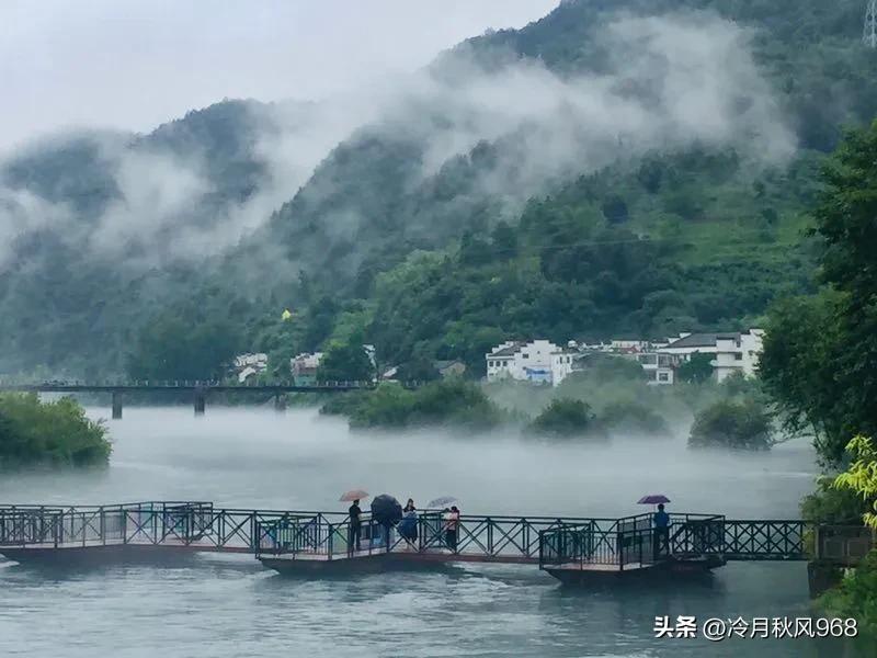 描写青弋江的诗句大全,关于桃花潭的七律诗