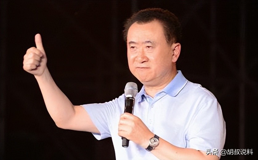 王健林被采访负债视频,王健林之子王思聪现在的情况如何