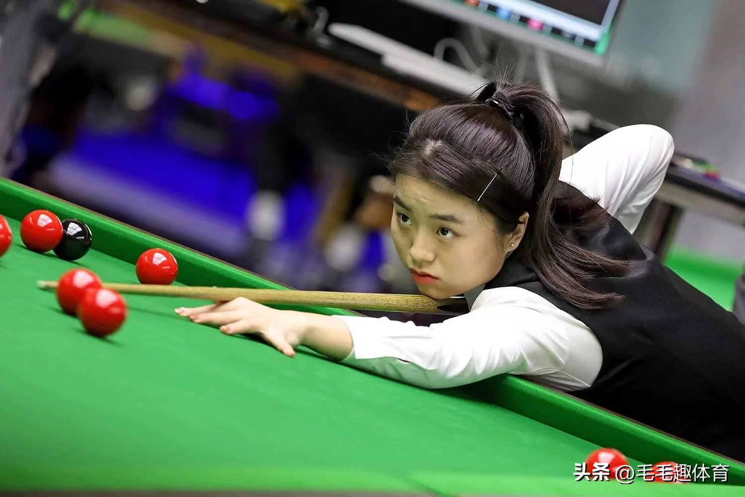 了不起的中国女运动员,了不起的中国女孩