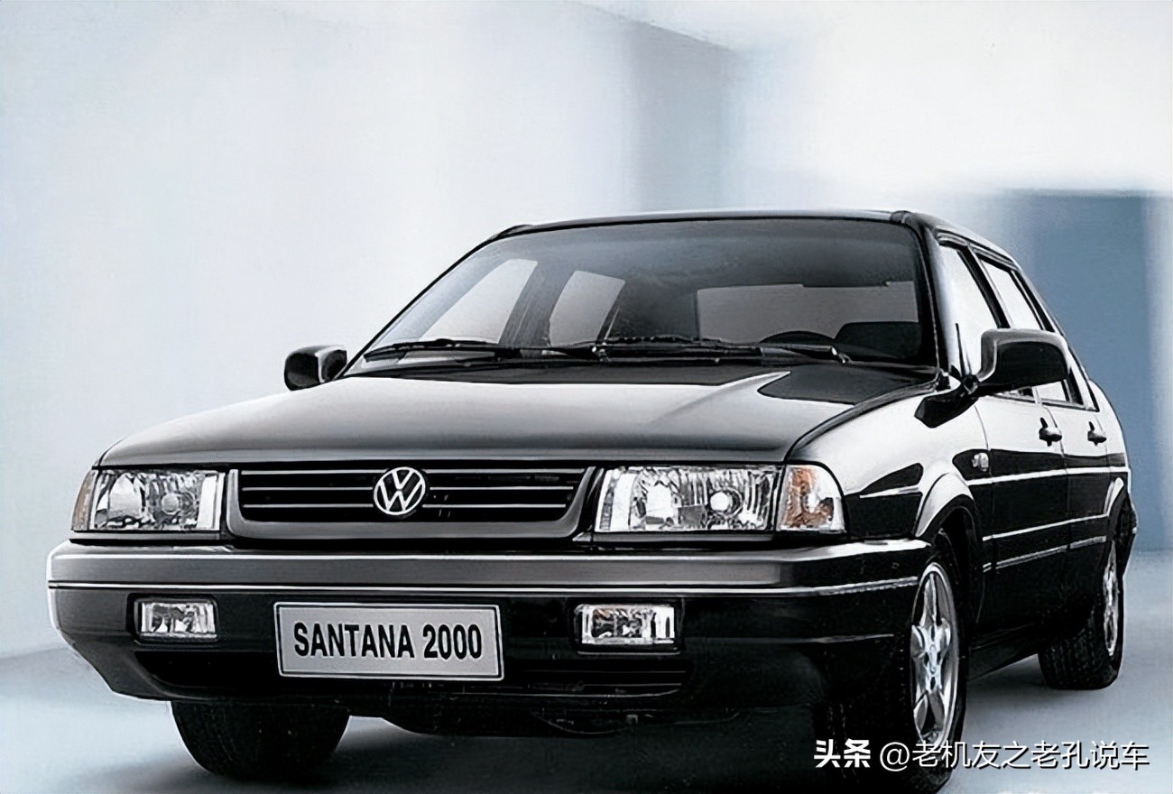 不惑之年依然是国人首选，桑塔纳如何做到始终年轻？