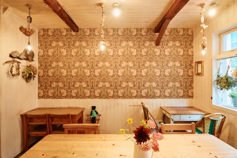 *井樱**香的杂记帖《快乐是发现的东西》|cafelotta的最后一天，前篇