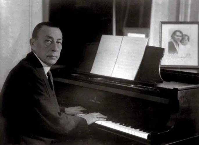 拉赫玛尼诺夫p39no.4教学,拉赫玛尼诺夫练习曲no.4