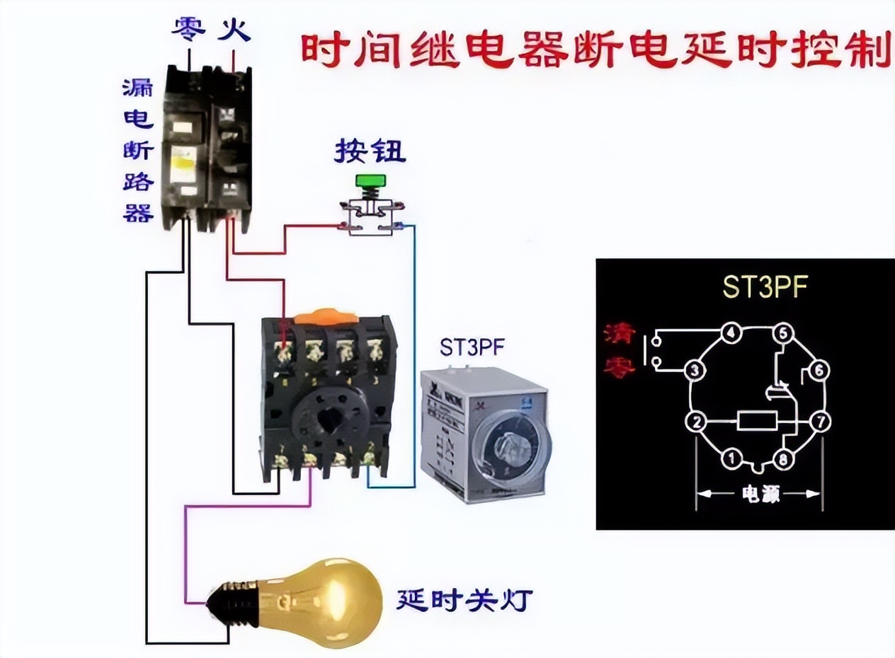 最全的电工手册,电工分享干货满满