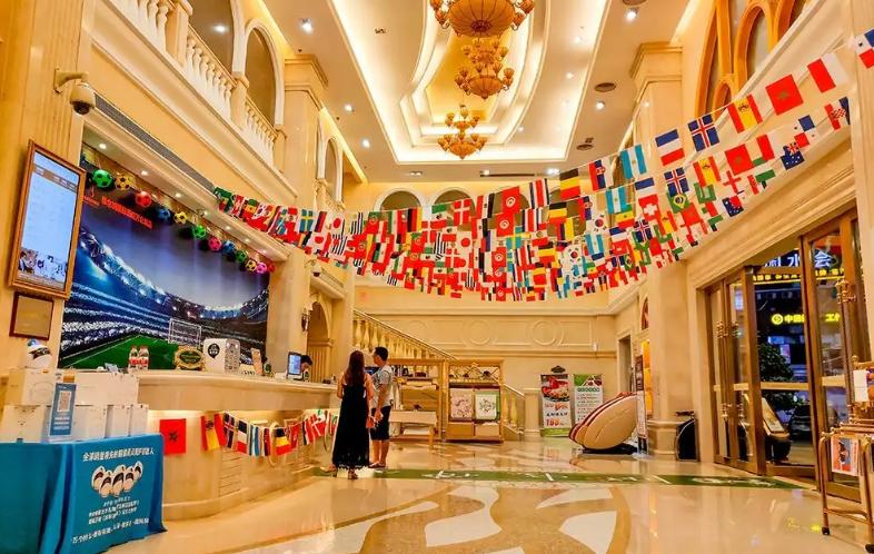 卡塔尔世界杯去哪看球氛围比较好,卡塔尔世界杯现场看球