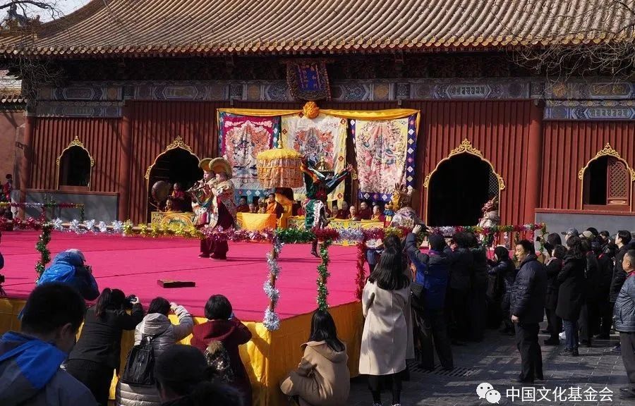 雍和宫打鬼完整版,雍和宫打鬼真实事件