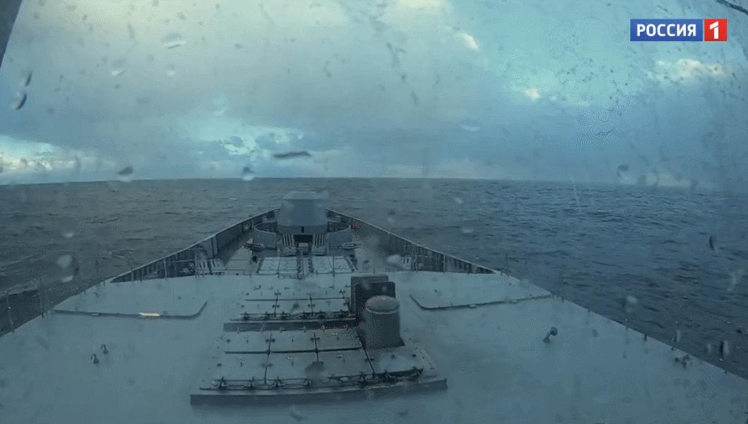 俄罗斯的锆石算高超音速武器吗,俄罗斯导弹锆石陆地发射震撼视频