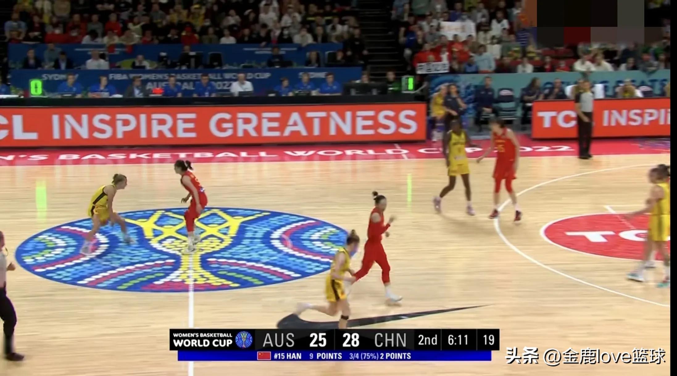 中国女篮对澳大利亚篮球比赛直播,中国女篮澳大利亚直播回放完整版