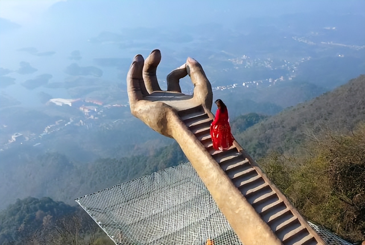 中国十大爱情打卡地,盘点全国经典爱情打卡地