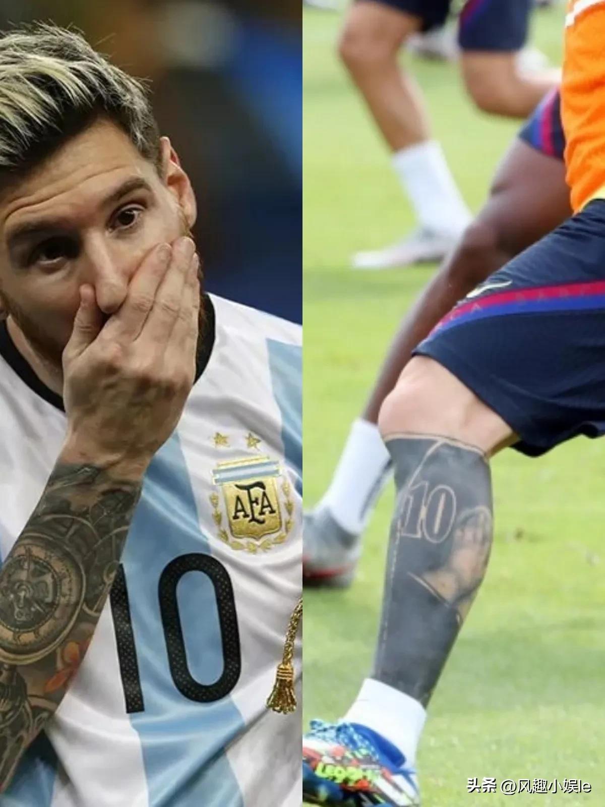 梅西和安东内拉多少岁认识,安东内拉梅西九岁