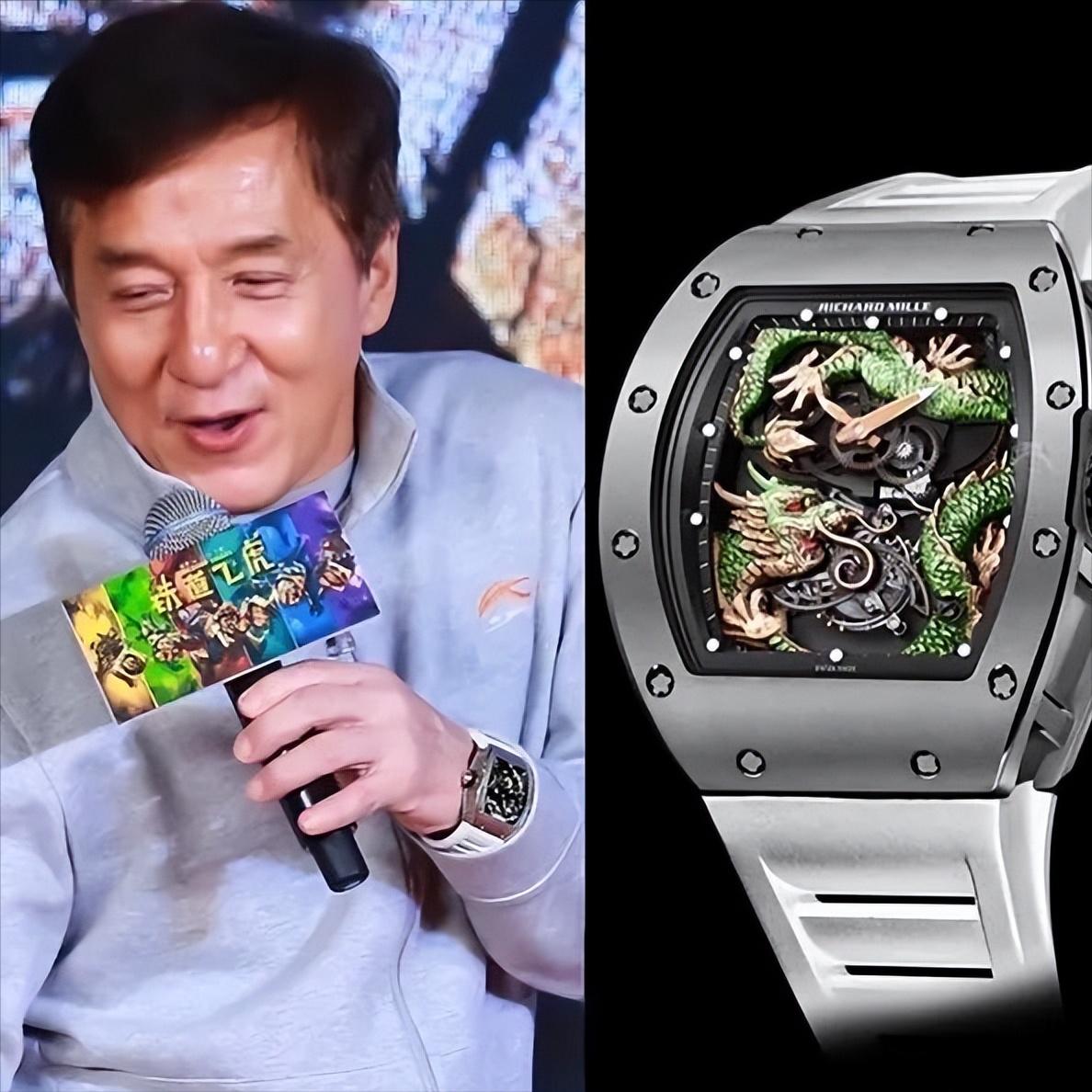 成龙谢霆锋陈伟霆,成龙谢霆锋甄子丹